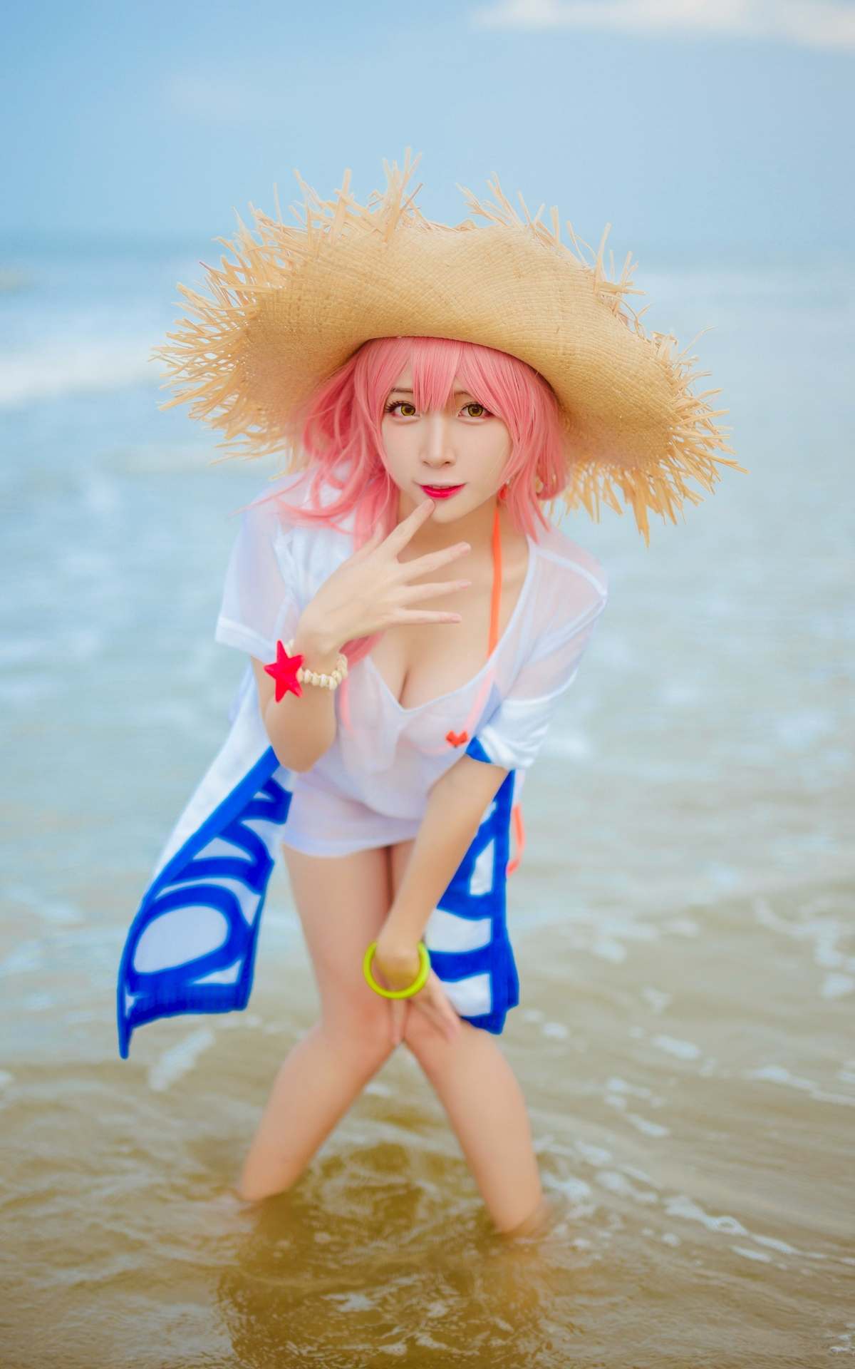 二佐Nisa玉藻前